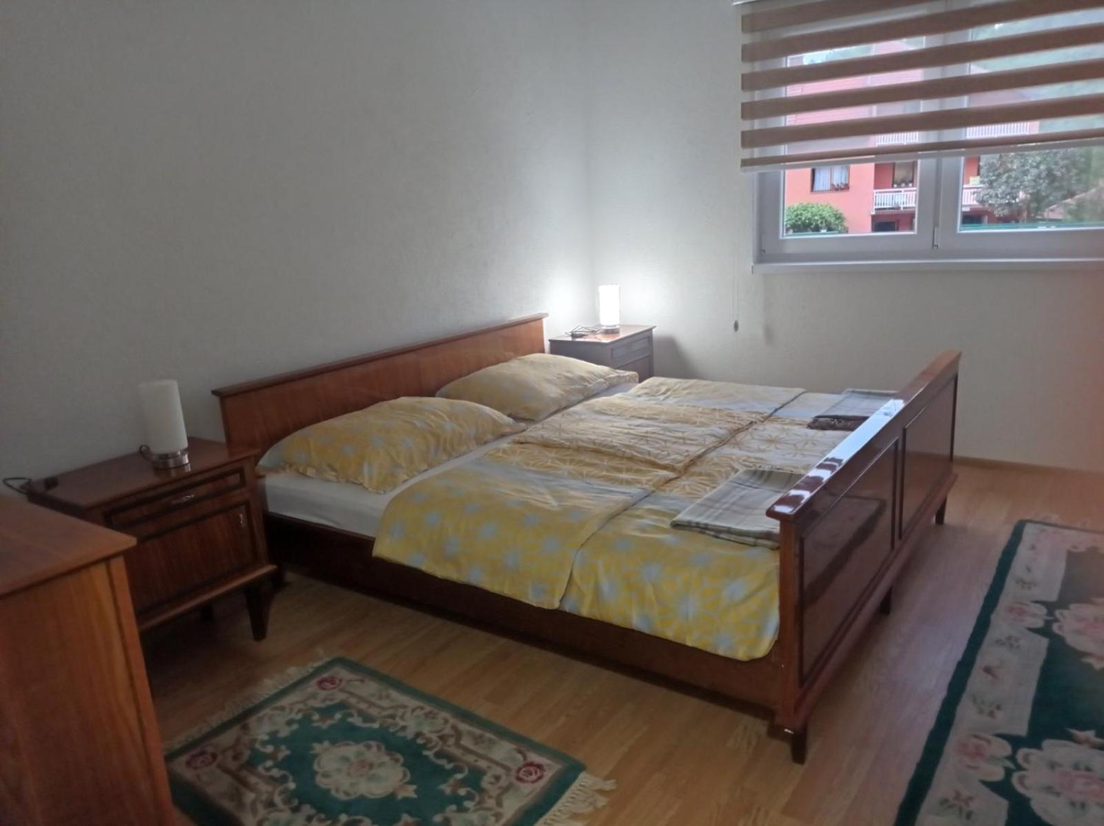 Apartmani Podvisoki Visoko Eksteriør bilde