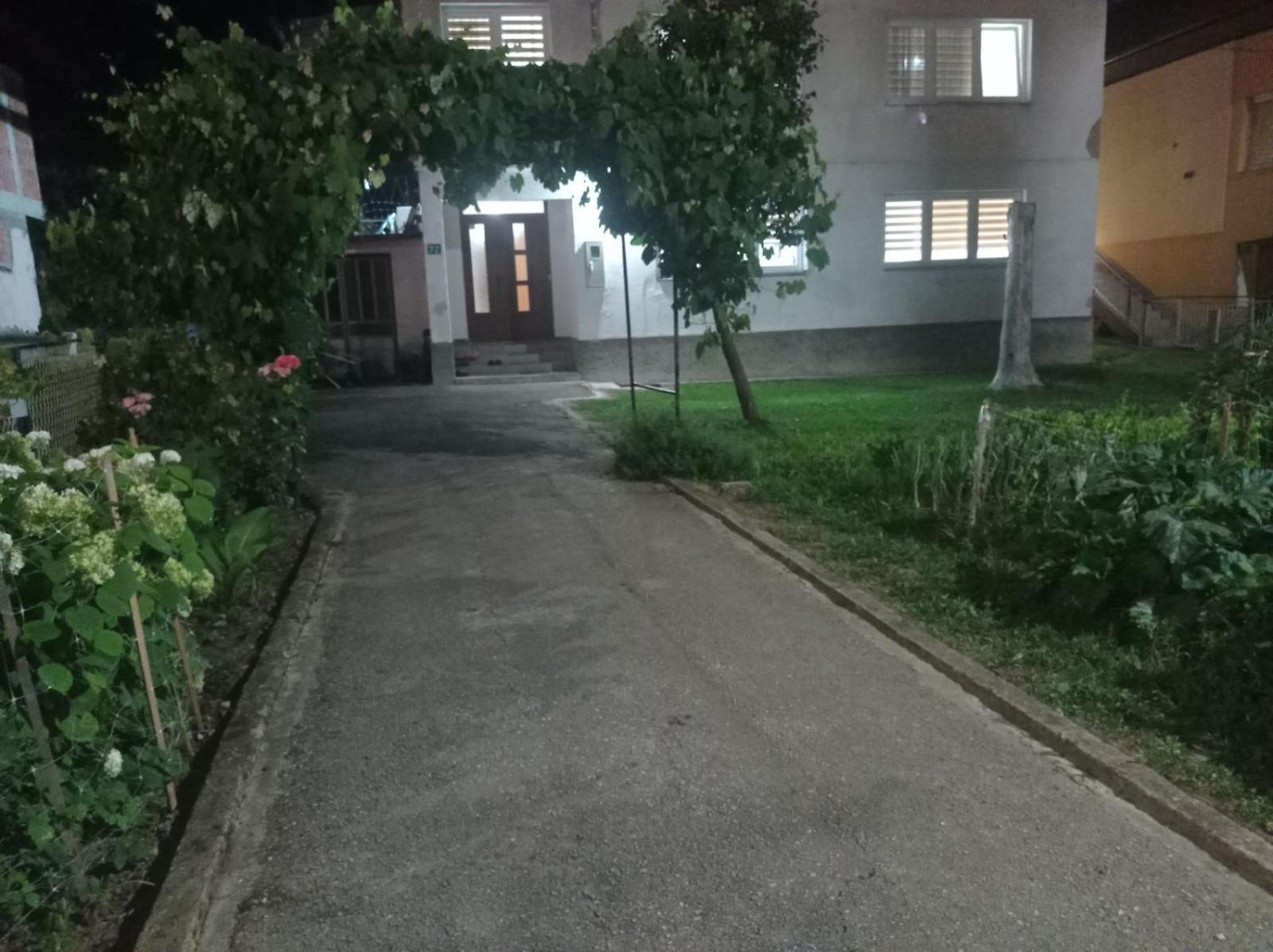 Apartmani Podvisoki Visoko Eksteriør bilde